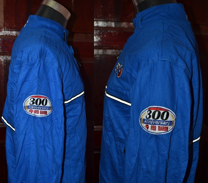 BundleClothing: Jacket ELF 300 Anniversary RED BARON Size L(SOLD)